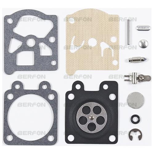 KIT REPARAÇAO CARBURADOR WALBRO K10-WTE (ADAPTAV.)